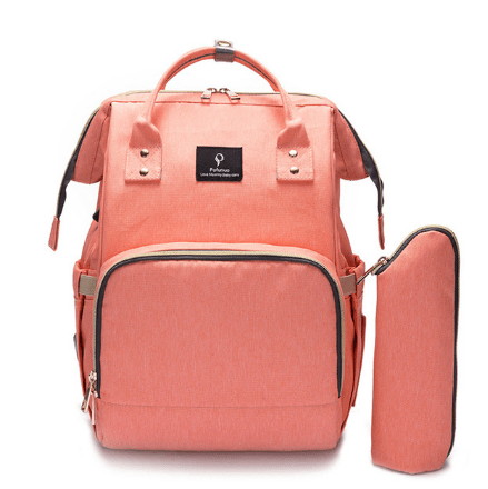 Parents-Travel-bag-mummy bag - diaper bag baby nanny backpack