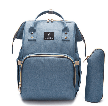 Parents-Travel-bag-mummy bag - diaper bag baby nanny backpack