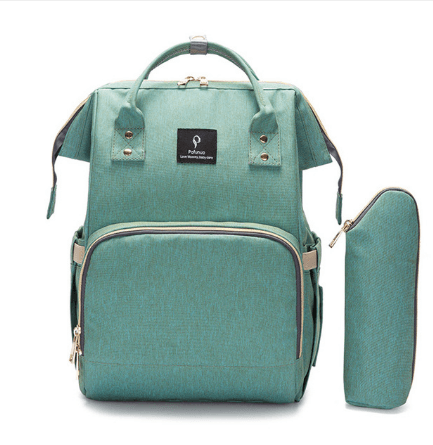 Parents-Travel-bag-mummy bag - diaper bag baby nanny backpack