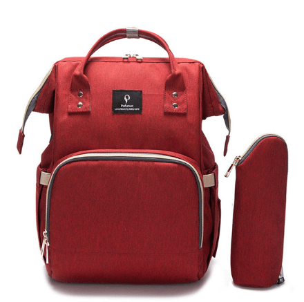 Parents-Travel-bag-mummy bag - diaper bag baby nanny backpack