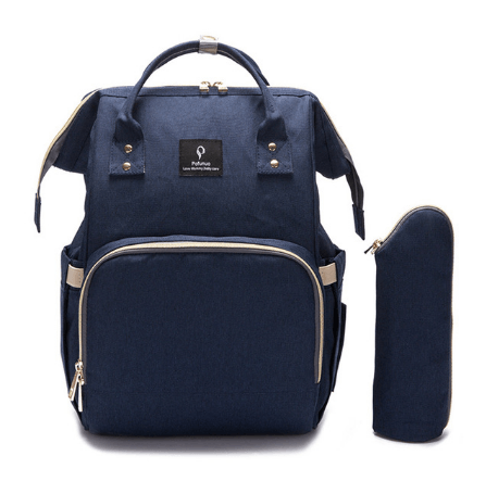 Parents-Travel-bag-mummy bag - diaper bag baby nanny backpack