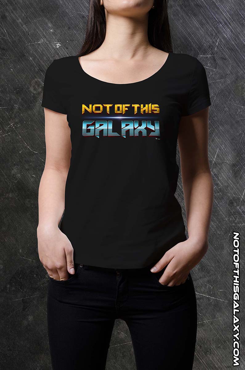 Scoop-Neck-Womens-NTG-Retro-Gold-and-Teal