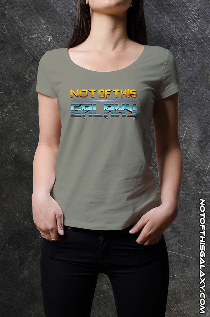 Scoop-Neck-Womens-NTG-Retro-Gold-and-Teal-Gray