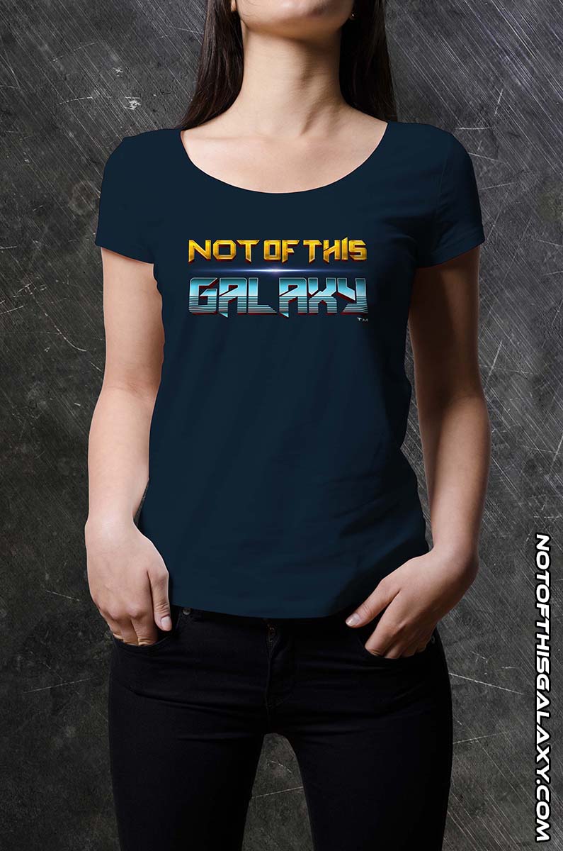 Scoop-Neck-Womens-NTG-Retro-Gold-and-Teal notofthisgalaxy.com