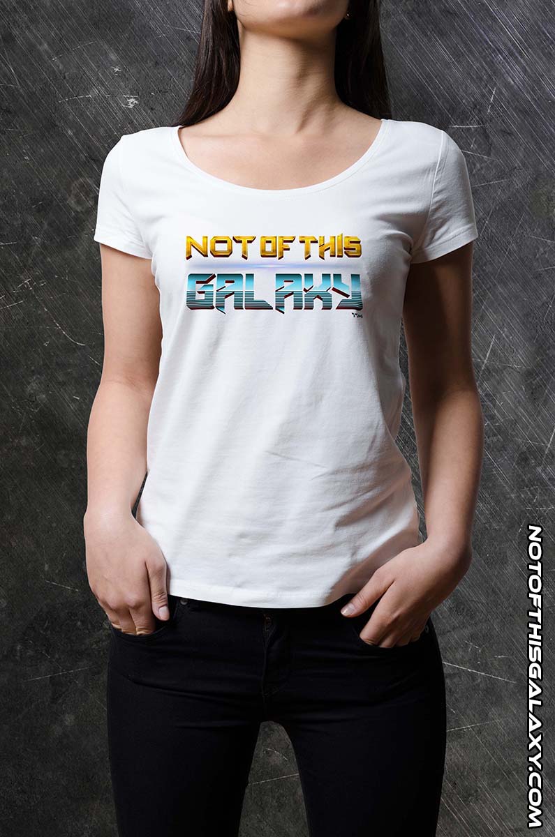 Scoop-Neck-Womens-NTG-Retro-Gold-and-Teal-