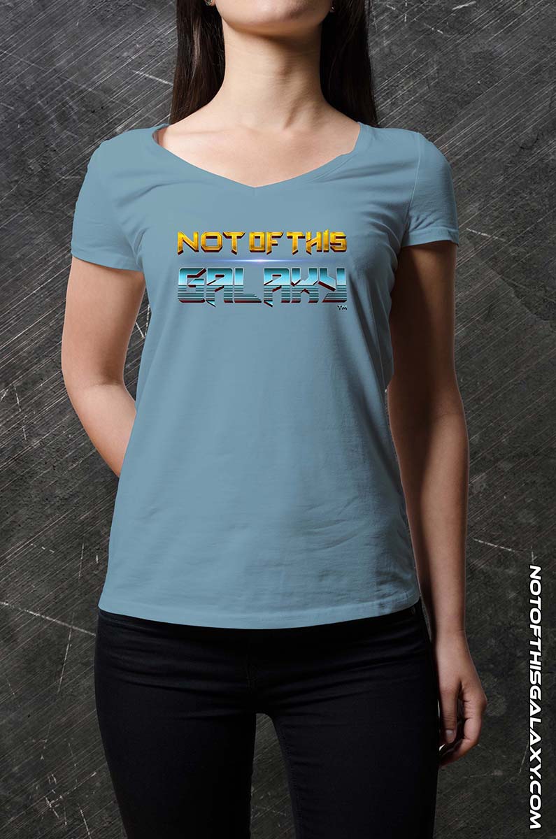 V-Neck-womens-NTG-Retro-Gold-and-Teal
