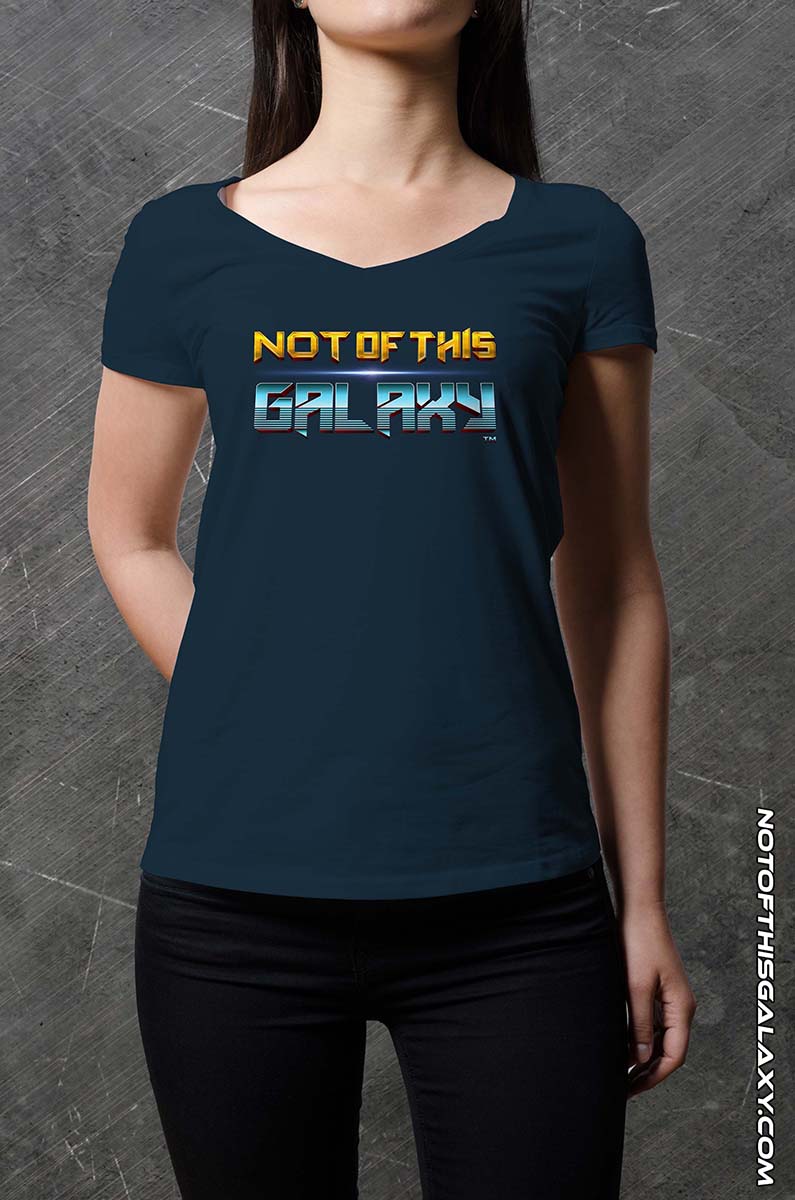 V-Neck-womens-NTG-Retro-Gold-and-Teal-Navy