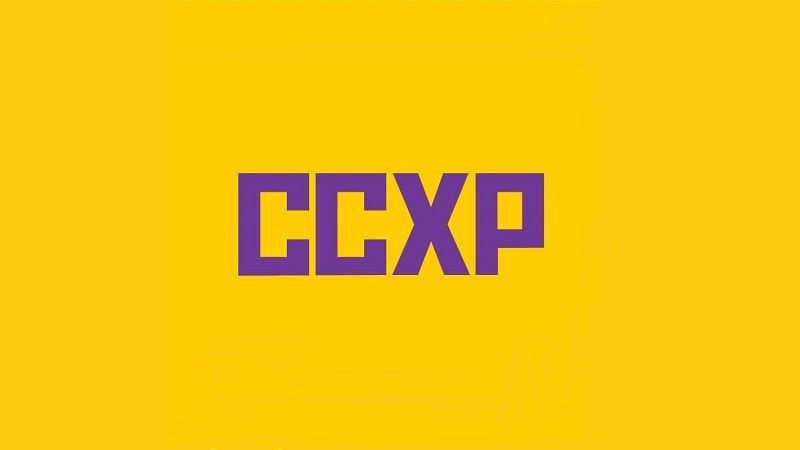 CCXP 2019 Logo